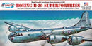 Model Kit - Boeing B-29 - Superfortress with Swivel
