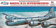 Model Kit - Boeing B-29 - Superfortress with Swivel
