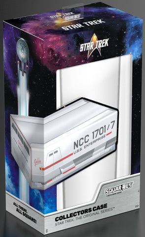 Deck Box - Star Trek The Original Series - Collector Case