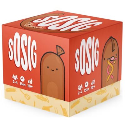 Board Games - Sosig
