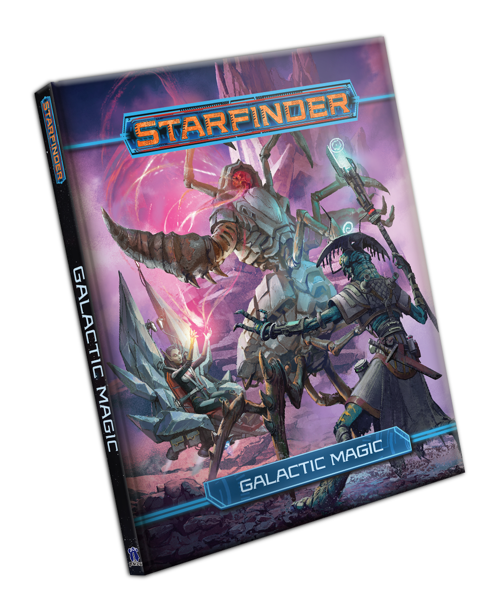 Starfinder - Galactic Magic | Event Horizon Hobbies CA