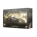 Warhammer Horus Heresy - Legion imperialis - Solar Auxilia - StormHammer