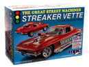 Model Kit - MPC - Streaker Vette