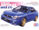 Model Kit - Tamiya - Subaru Impreza WRX STi 1/24