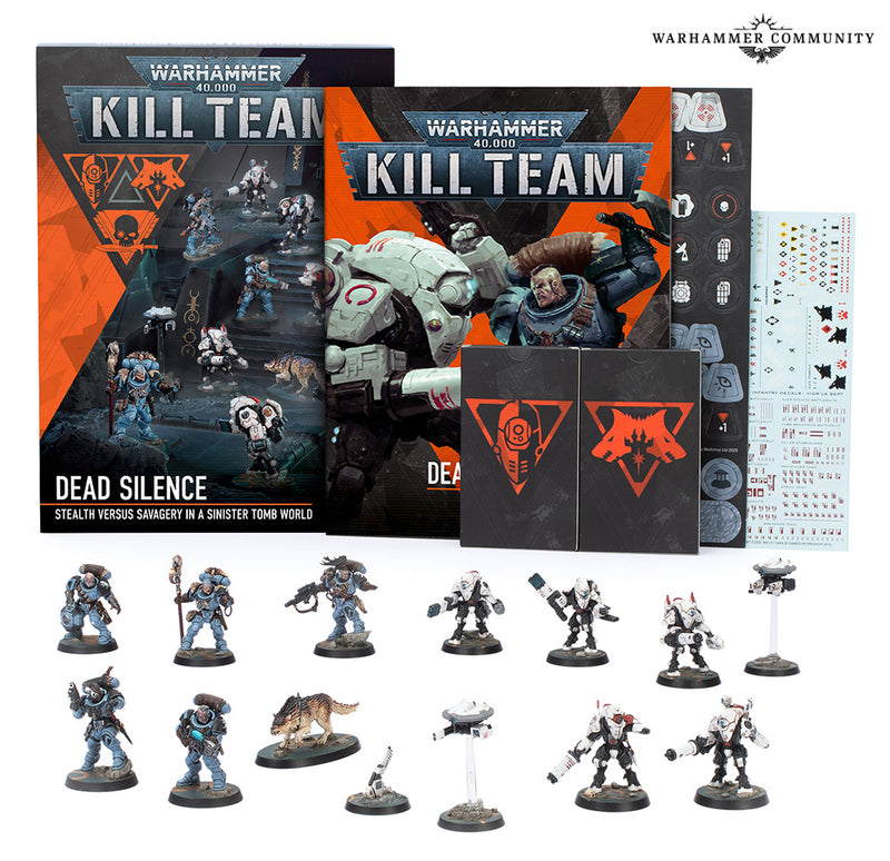 40K - Kill Team - Dead Silence