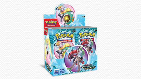 Pokemon - Booster Box - Journey Together