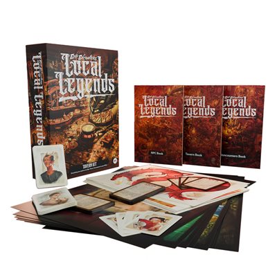 RPG - Epic Encounters - Local Legends - Tavern Kit