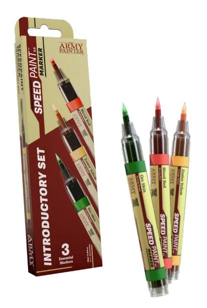 The Army Painter - Speedpaint Marker Introductory Set