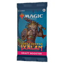 MTG - Lost Caverns of Ixalan - Draft Booster Pack