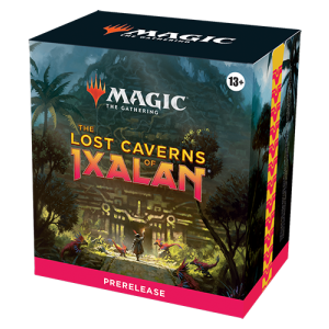 MTG - Lost Caverns of Ixalan - Prerelease Kit