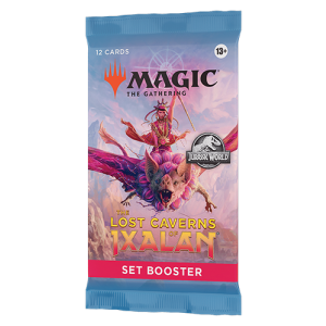 MTG - Lost Caverns of Ixalan - Set Booster Pack