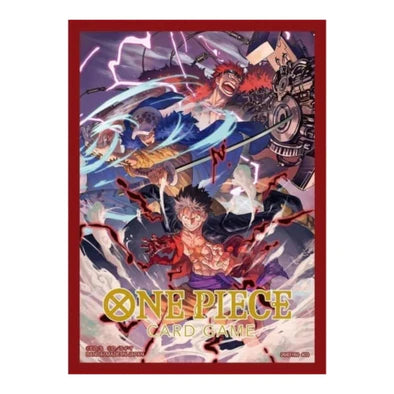 Sleeves - One Piece - Set 4