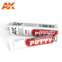 AK - Modeling Putty - White