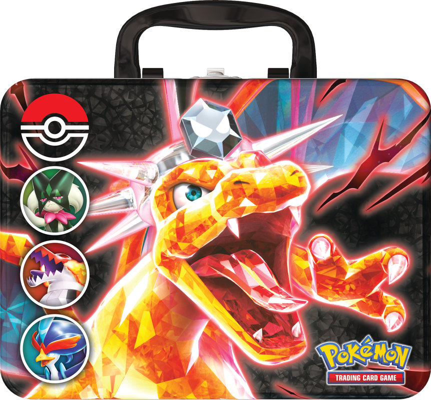 Pokemon - Collector Chest Tin - Fall 2023 | Event Horizon Hobbies CA