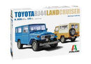 Model Kit - Italeri - Toyota BJ44 Land Cruiser