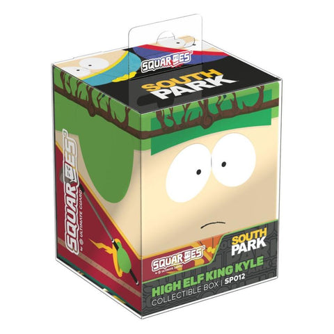Deck Box - Ultimate Guard - Squaroes - South Park - High King Kyle