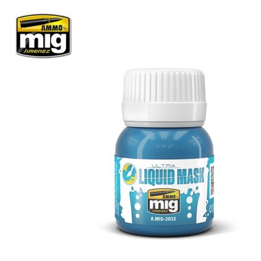 Ammo - Ultra Liquid Mask - 40ml