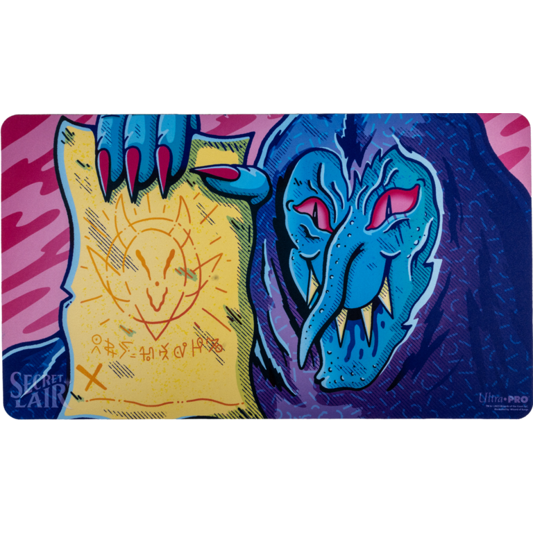 UP Playmat - MTG - Secret Lair