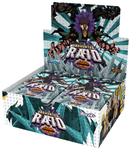 My Hero Academia - Undaunted Raid - Booster Box