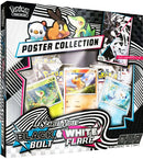 Pokemon - Poster Collection Box - Black Bolt & White Flare (July 18th)