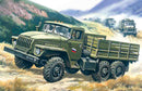 Model Kit - ICM - Ural 4320
