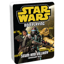 Star Wars RPG - Playing Cards - Scum & Villainy