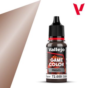 Vallejo - Game Colour - Metallic | Event Horizon Hobbies CA