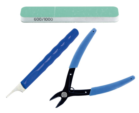 Vallejo - Plastic Model Tool Kit