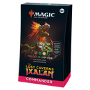 MTG - Lost Caverns of Ixalan - Commander Deck - Veloci-Ramp-Tor