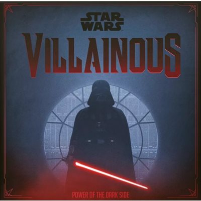 Star Wars - Villainous - Power of the Dark Side | Event Horizon Hobbies CA