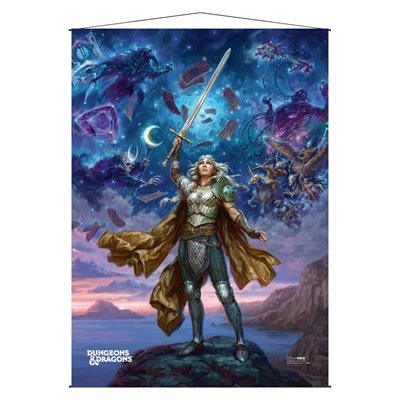 Ultra Pro - D&D Deck of Many Things - Wall Scroll