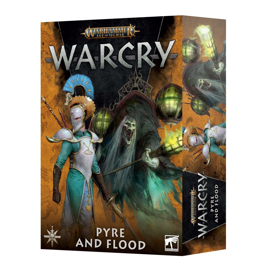 AOS - Warcry - Pyre and Flood | Event Horizon Hobbies CA