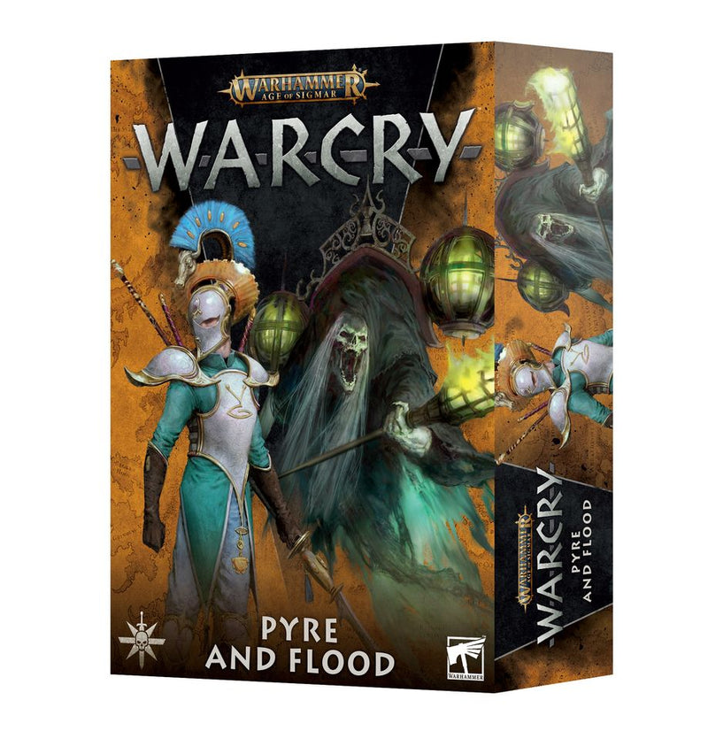 AOS - Warcry - Pyre and Flood