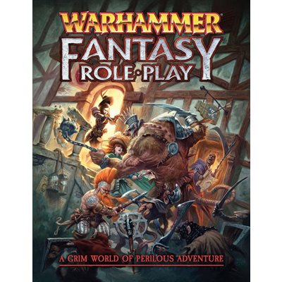 RPG - Warhammer - Fantasy Role Play | Event Horizon Hobbies CA