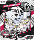 Pokemon - Binder Collection Box - White Flare (July 18th)