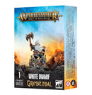 AOS - GROMBRINDAL, THE WHITE DWARF