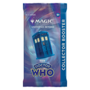 MTG - Doctor Who - Collector Booster Pack