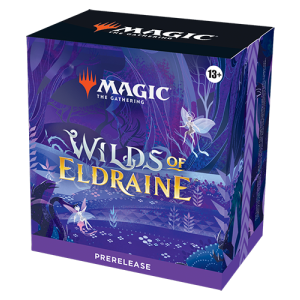 MTG - Wilds of Eldraine - Pre-Release kit | Event Horizon Hobbies CA