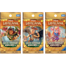Disney Lorcana - Wilds Unknown - Booster Pack