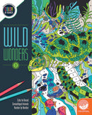 MindWare - Color by Number - Wild Wonders Book 3