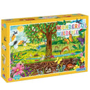 Puzzles - Gibsons - Wonderful Wildlife