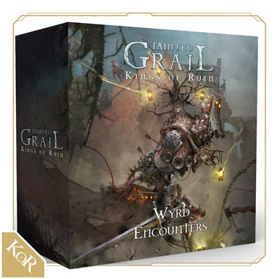 Tainted Grail: Kings of Ruin (Wyrd Encounters) | Event Horizon Hobbies CA
