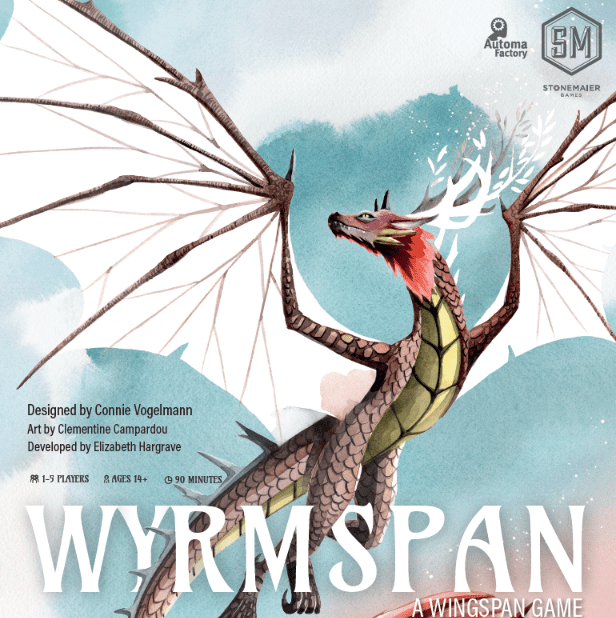 Board Game - Wyrmspan