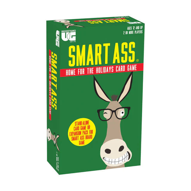 Board Games - Smart Ass