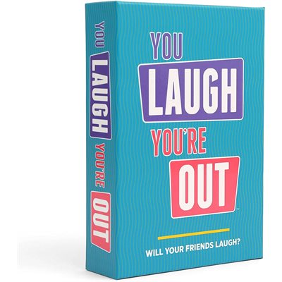 Board Games - You Laugh You're Out