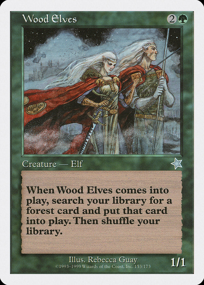Wood Elves [Starter 1999] | Event Horizon Hobbies CA