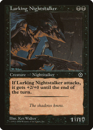 Lurking Nightstalker [Portal Second Age] | Event Horizon Hobbies CA