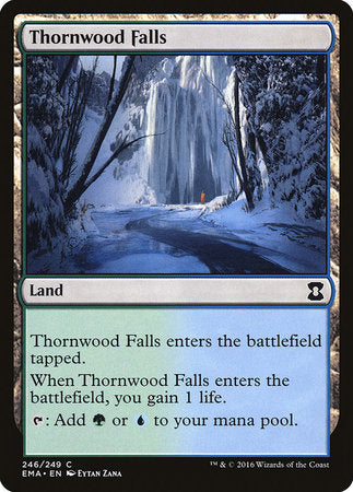 Thornwood Falls [Eternal Masters] | Event Horizon Hobbies CA