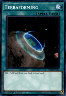 Terraforming [SR08-EN032] Common
