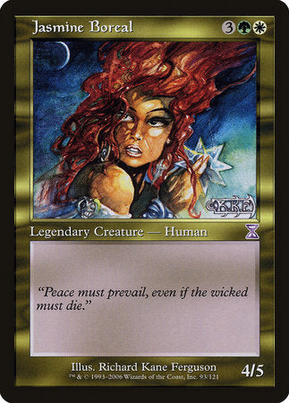 Jasmine Boreal [Time Spiral Timeshifted] | Event Horizon Hobbies CA